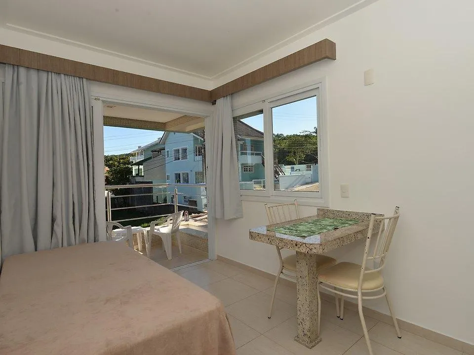여관 Pousada Villa Maciel 봄비나스