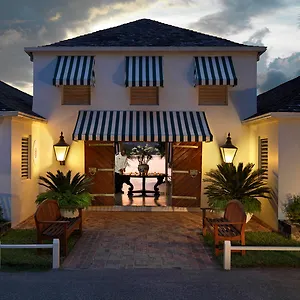 ***** Resort Round Hill & Jamaica