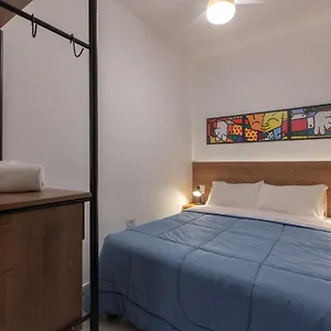  Apartamento Completo No Brás Brasil