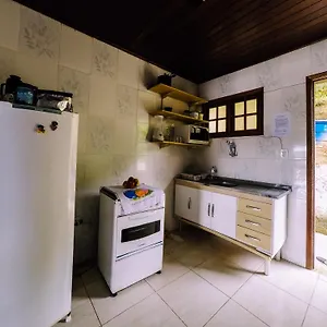  Сasa de vacaciones Estalagem Vista Mar Brasil
