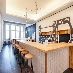  Hostal Adagio Basilica Hungría