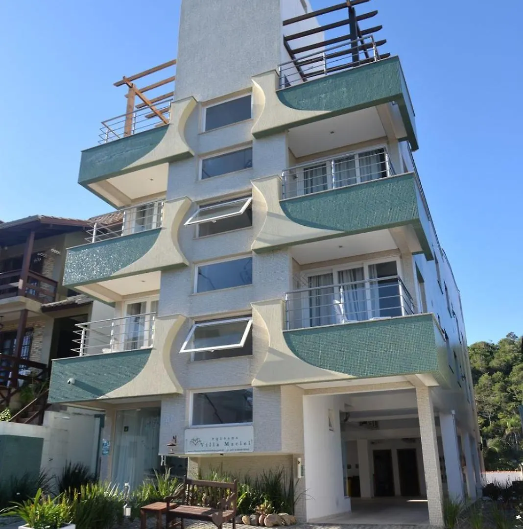 Inn Pousada Villa Maciel Bombinhas